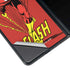 DC Comics The Flash Classic Action Pose Art Galaxy Z Fold4 5G Skin